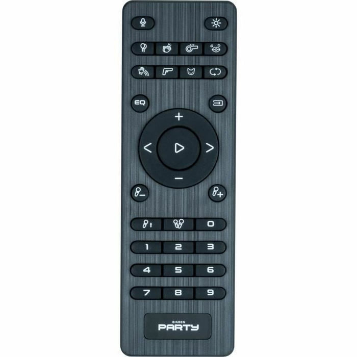 Portable Speaker Bigben 200 W Black