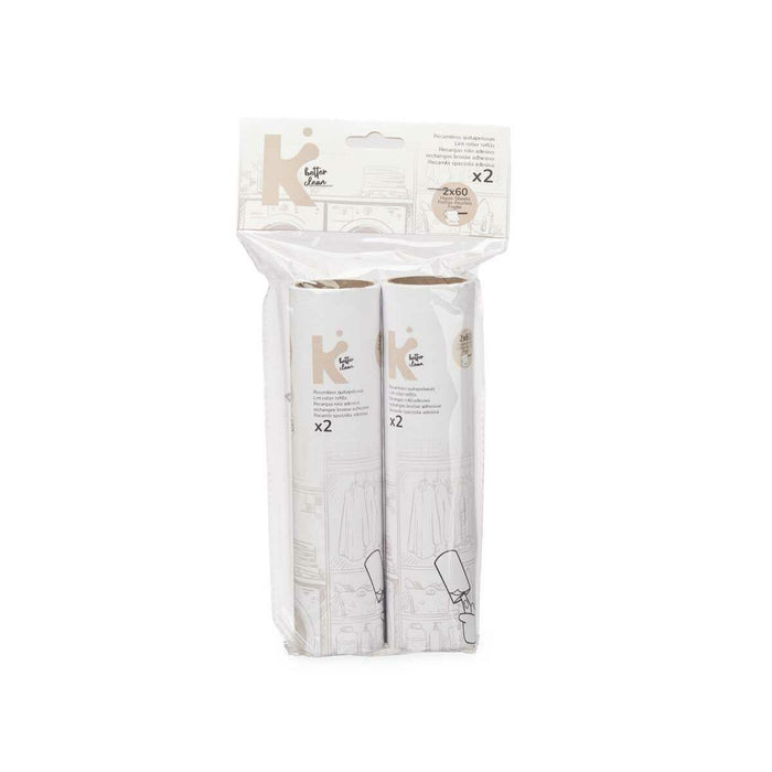 Lint Remover White 19 cm 14 x 27 x 4,5 cm Replacement (12 Units)