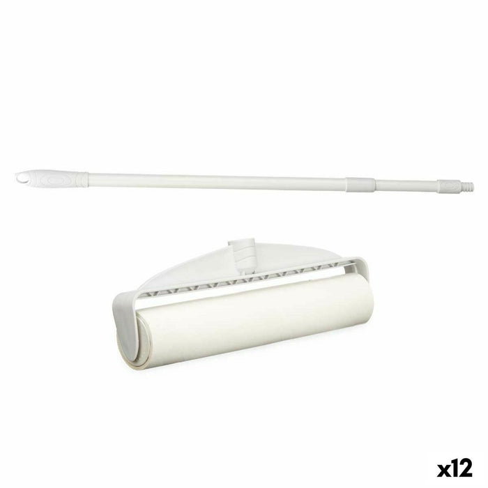 Lint Remover White 20 x 120 x 70 cm 20 x 117 x 6 cm Telescopic (12 Units)