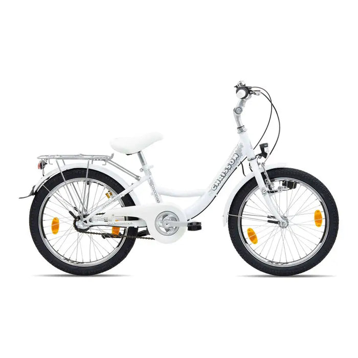 BIKE CHRISSON RELAXA 3.0 WHITE 20’’102017 SPEEDS 3 SHIMANO NEXUS ALUMINUM FRAME - Велосипеди<<<Велосипеди и