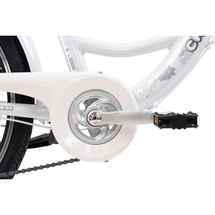 BIKE CHRISSON RELAXA WHITE 24’’ 102107 SPEEDS 3 SHIMANO NEXUS ALUMINUM FRAME - Велосипеди<<<Велосипеди и
