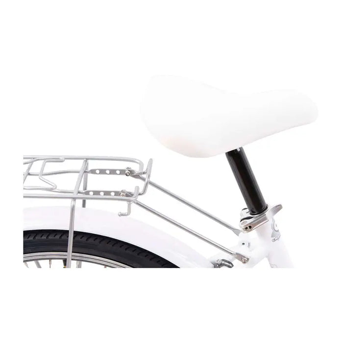 BIKE CHRISSON RELAXA WHITE 24’’ 102107 SPEEDS 3 SHIMANO NEXUS ALUMINUM FRAME - Велосипеди<<<Велосипеди и