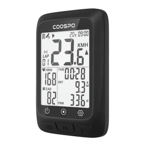 Bike Computer Coospo BC107 compatibile with z: Strava Trainingpeaks etc. - Bicycle computers<<<Bicycle