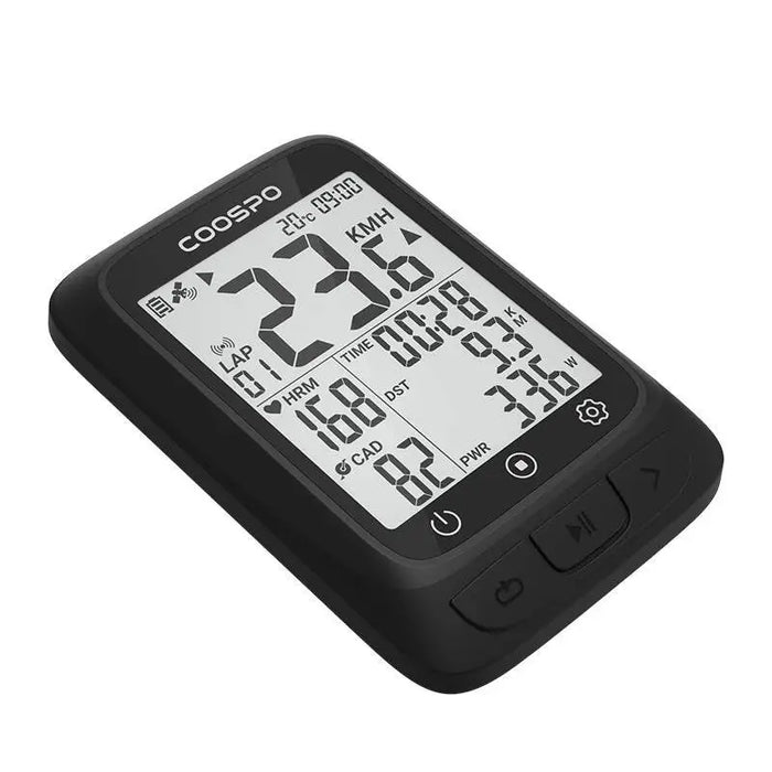 Bike Computer Coospo BC107 compatibile with z: Strava Trainingpeaks etc. - Bicycle computers<<<Bicycle