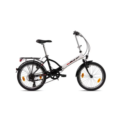 BIKE KCP FOLD WHITE 20’’ 101010 SPEEDS 6 STEEL FRAME - Велосипеди<<<Велосипеди и аксесоари<<<Авто и