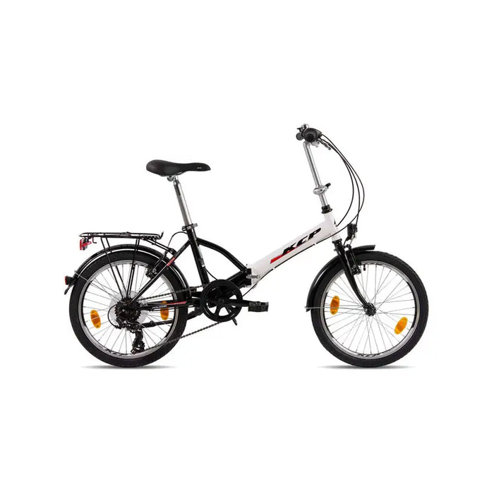 BIKE KCP FOLD WHITE 20’’ 101010 SPEEDS 6 STEEL FRAME - Велосипеди<<<Велосипеди и аксесоари<<<Авто и