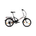 BIKE KCP FOLD WHITE 20’’ 101010 SPEEDS 6 STEEL FRAME - Велосипеди<<<Велосипеди и аксесоари<<<Авто и