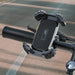 Bike Mount Acefast D23 (black) - Mounts<<<Bicycle accessories<<<Sport<<<InnproXML&&&Cell phone holders<<<HurtelXML