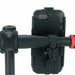 Bike Phone Holder Muvit 4’’ Black Plastic - Електроника GPS и Автомобил<<<Компютри| Електроника<<<BigBuy&&&Поставки за