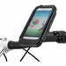 Bike Phone Holder Muvit 5’’ Black Plastic - Електроника GPS и Автомобил<<<Компютри| Електроника<<<BigBuy&&&Поставки за