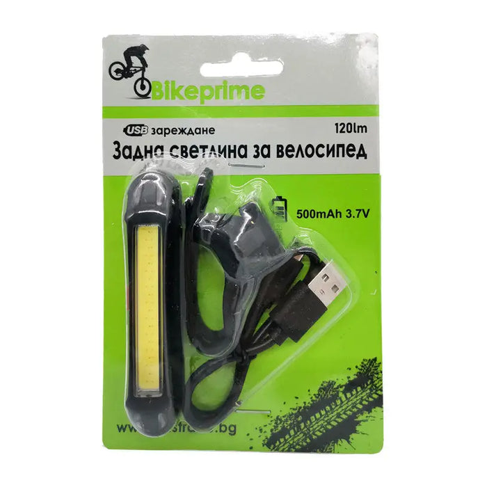 BIKEPRIME BICYCLE TAIL LIGHT - Аксесоари за велосипеди<<<Велосипеди и аксесоари<<<Авто и вело<<<Praktiker&&&Аксесоари