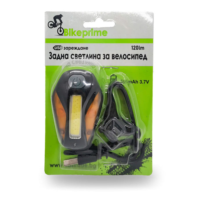 BIKEPRIME BICYCLE TAIL LIGHT