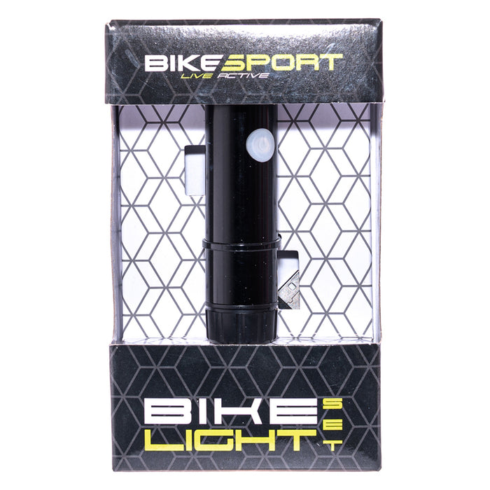 FRONT LIGHT BIKESPORT 250 LUM