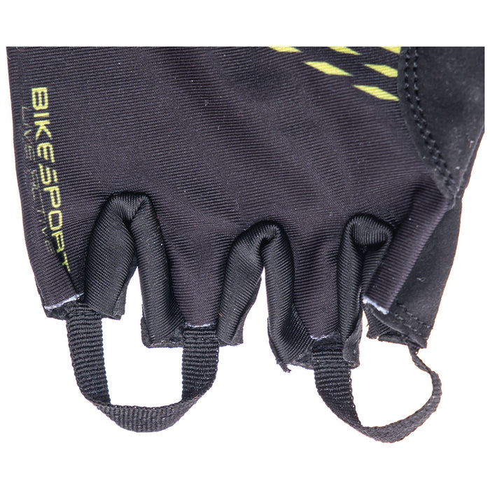 BIKESPORT GLOVES L/XL GREEN