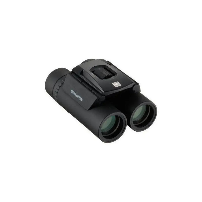 BINOCULARS 10x25 WP II BLK OLYMPUS - Бинокли<<<Бинокли<<<AmperelB2B