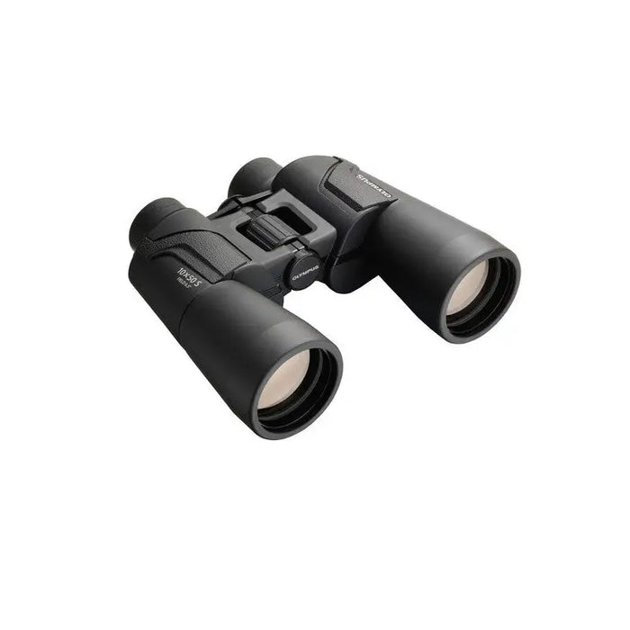BINOCULARS 10X50S BLK S SERIES OLYMPUS - Бинокли<<<Бинокли<<<AmperelB2B&&&Бинокли и телескопи<<<Фото и