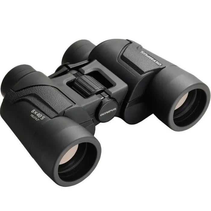 BINOCULARS 8X40S BLK S SERIES OLYMPUS - Бинокли<<<Бинокли<<<AmperelB2B&&&Бинокли и телескопи<<<Фото и