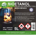 Bio alcohol bio ethanol BIO fuel for bio fireplace 5L - *Temporary category<<<HurtelXML