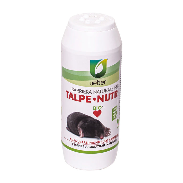 BIO LOVE MOLE AND OTTER REPELLENT GRANULES