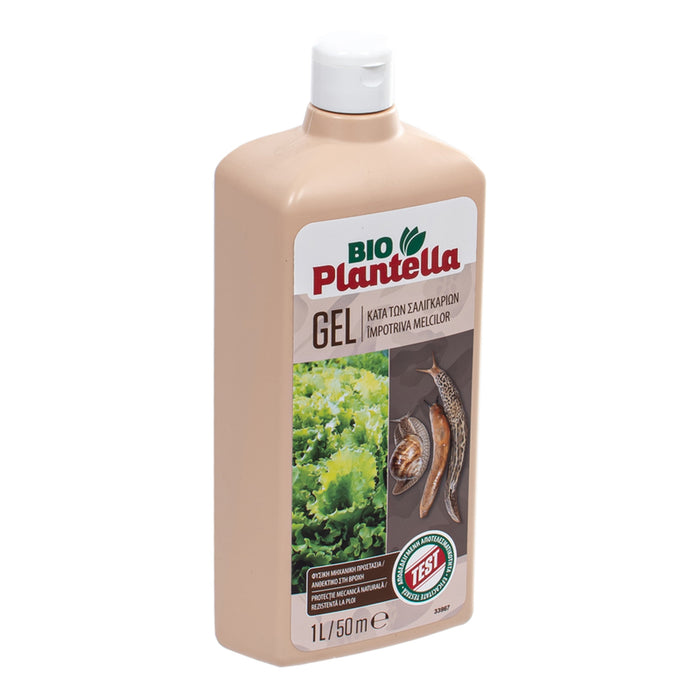 GEL AGAINST SNAILS 1L BIO PLANTELLA