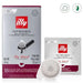 Biodegradable doses ILLY ESE Pods Intenso Dark Roast - 18 pieces - Кафе<<<Кафемашини<<<Малки електроуреди<<<TechnoMix