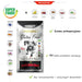 BIOFEED Euphoria Gluten Free Junior small & medium Beef - dry dog food - 12kg - Dry foodDLP-KAS<<<For