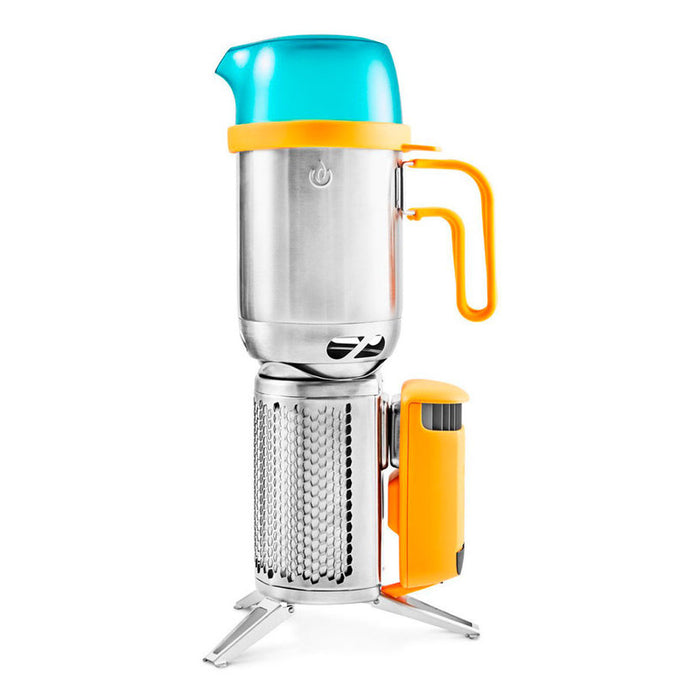 BIOLITE CAMPING COOKING KIT