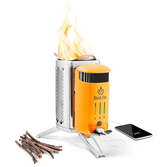 BIOLITE CAMPING COOKING KIT