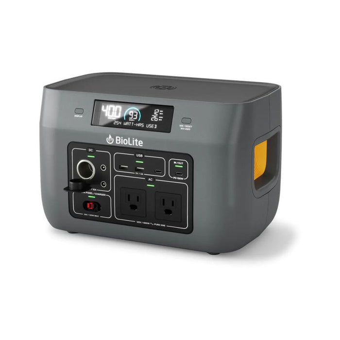 BIOLITE CHARGE 600 BATTERY STATION