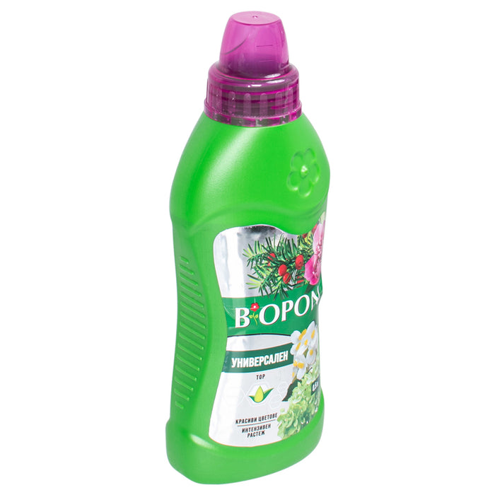 LIQUID FERTILIZER UNIVERSAL 0.5L BIOPON