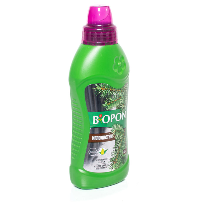 LIQUID FERTILIZER NEEDLES 0.5L BIOPON