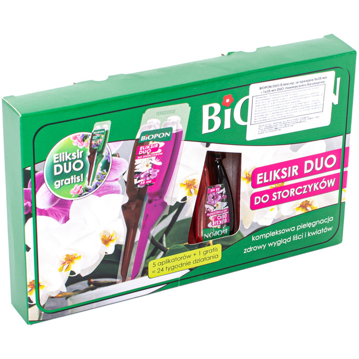DUO ORCHID ELIXIR UNI 35ML BIOPON