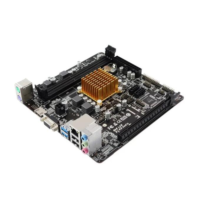 Biostar A68N-2100K motherboard mini ITX - Motherboards - accessoriesPLY-DOD<<<MotherboardsPLY<<<ActionPL