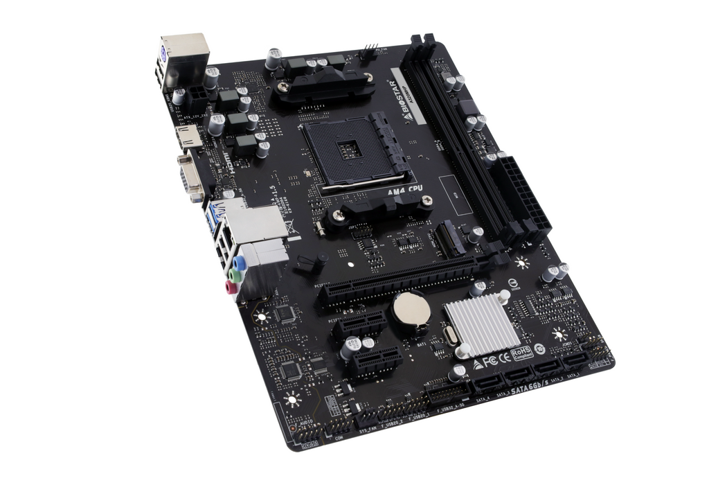 Motherboard BIOSTAR A520MHP socket AM4