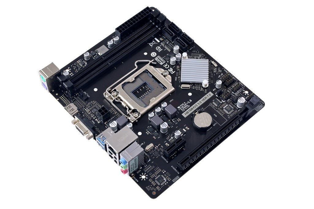 Motherboard BIOSTAR H81MHV3, Intel H81, sock. 1150, Ver 7.3