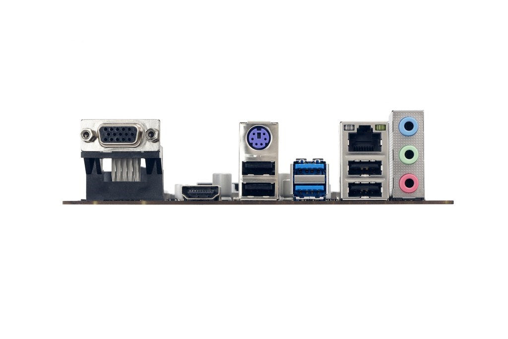 Motherboard BIOSTAR MH610MH D5, Socket 1700
