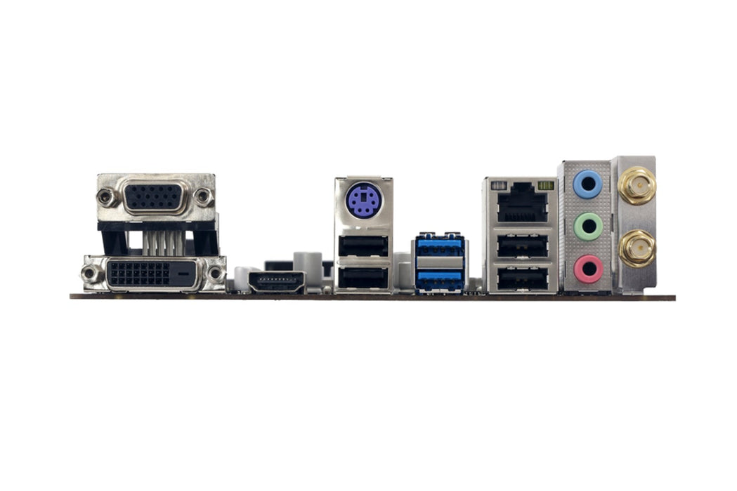 Biostar Z690MX2-E D4 motherboard Intel Z690 LGA 1700 micro ATX