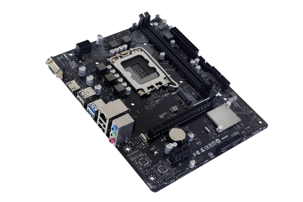 Motherboard BIOSTAR H610MHC 2.0