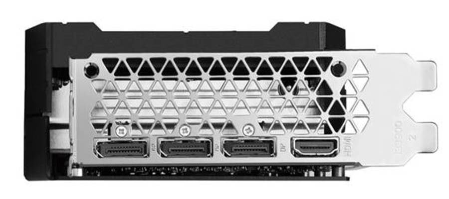 Video card BIOSTAR GeForce RTX 3070 EXTREME GAMING, 8GB GDDR6, 256 Bit, DP, HDMI