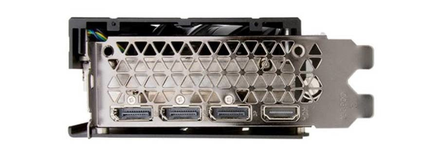 Video card BIOSTAR GeForce RTX 3080 10GB GDDR6