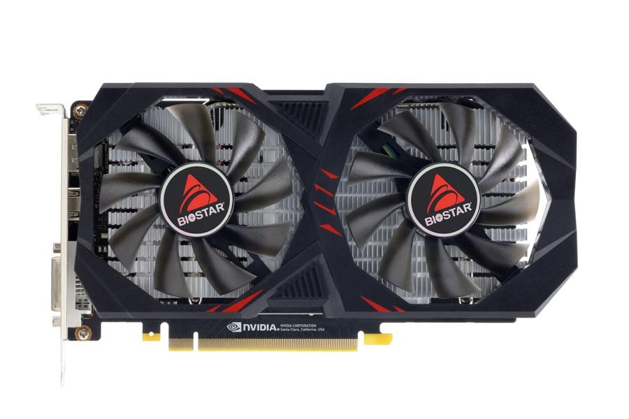 Video card BIOSTAR GeForce GTX 1660 SUPER, 6GB, GDDR6