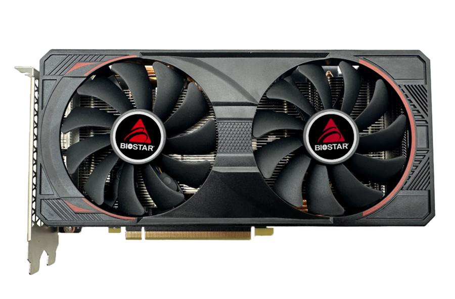 Video card BIOSTAR GeForce RTX 3060 TI 8GB GDDR6