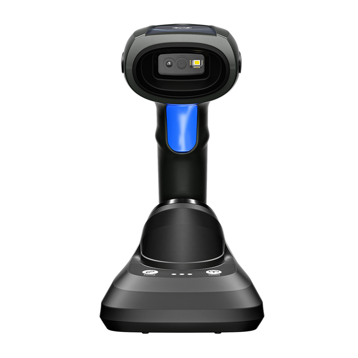Barcode scanner BIRCH BD-6510T, 2D, USB, Bluetooth, Black