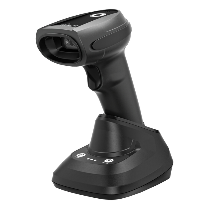 Barcode scanner BIRCH BD-6510T, 2D, USB, Bluetooth, Black