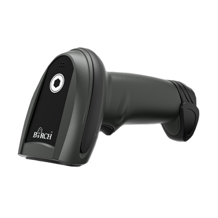Barcode scanner BIRCH BD-6510T, 2D, USB, Bluetooth, Black