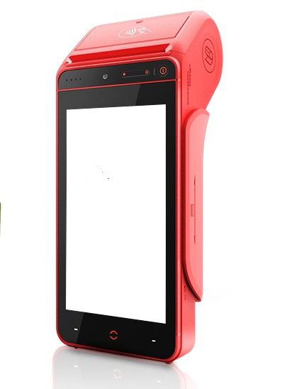 Smart POS terminal BIRCH MU80, Android, USB
