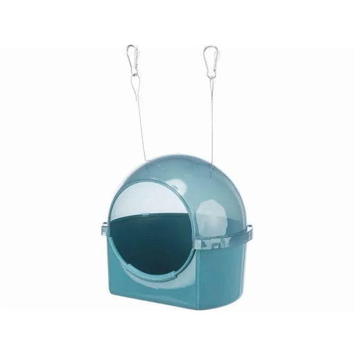 Bird Bath Trixie Blue Plastic - Домашни Животни<<<Дом Градина<<<BigBuy&&&Здраве и хигиена<<<Домашни Животни<<<Дом