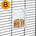 Bird cage Ferplast - Домашни Животни<<<Дом Градина<<<BigBuy&&&Пътуване и разходки<<<Домашни Животни<<<Дом