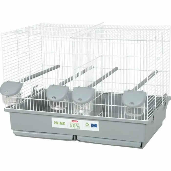 Bird cage Zolux - Домашни Животни<<<Дом Градина<<<BigBuy&&&Пътуване и разходки<<<Домашни Животни<<<Дом Градина<<<BigBuy