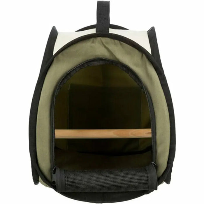 Bird Carrier Trixie Dark blue Light Blue Polyester 27 × 32 × 27 CM Birds - Домашни Животни<<<Дом